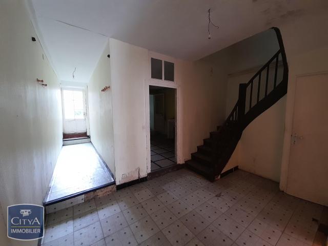 Maison vente à Le Blanc, Indre