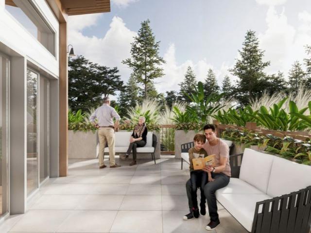 Apartment for rent in Sainte-Adèle, Laurentides