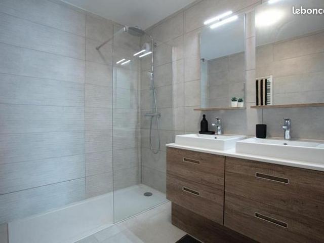 Appartement vente à Grenoble, Claix