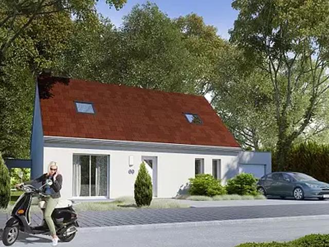 Maison vente à Rouen, Le Bocasse