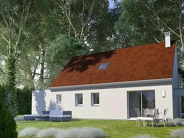 Maison vente à Rouen, Le Bocasse