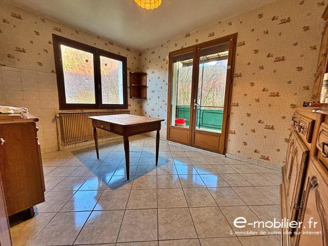 Maison vente à Albertville, La Léchère