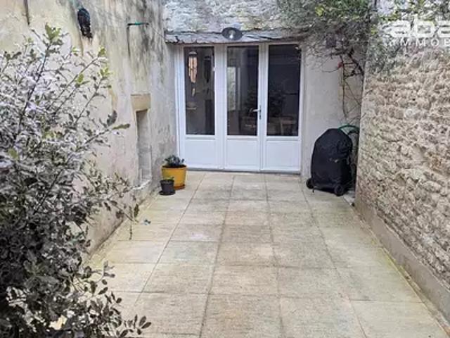 Maison vente à La Rochelle, Le Bois-plage-en-ré