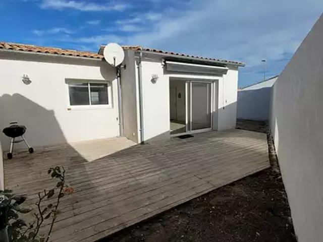 Maison vente à La Rochelle, Le Bois-plage-en-ré