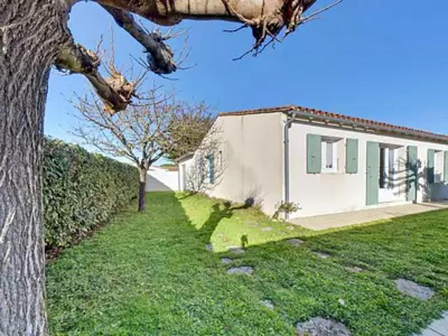 Maison vente à La Rochelle, Le Bois-plage-en-ré