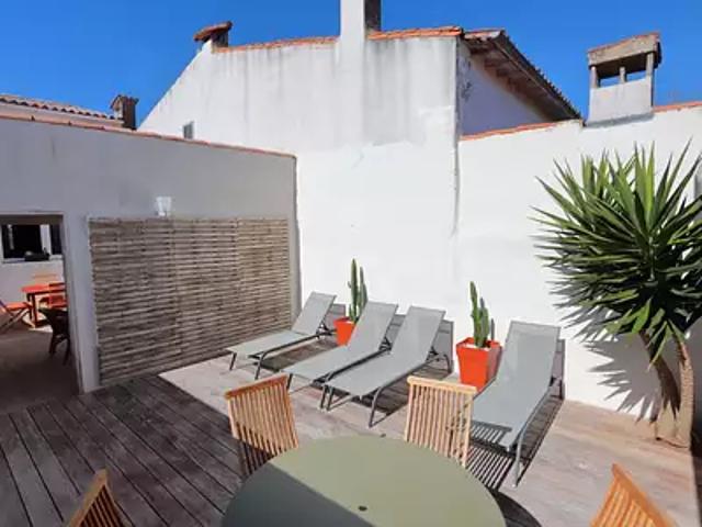 Maison vente à La Rochelle, Le Bois-plage-en-ré