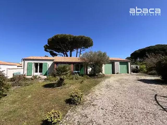 Maison vente à La Rochelle, Le Bois-plage-en-ré