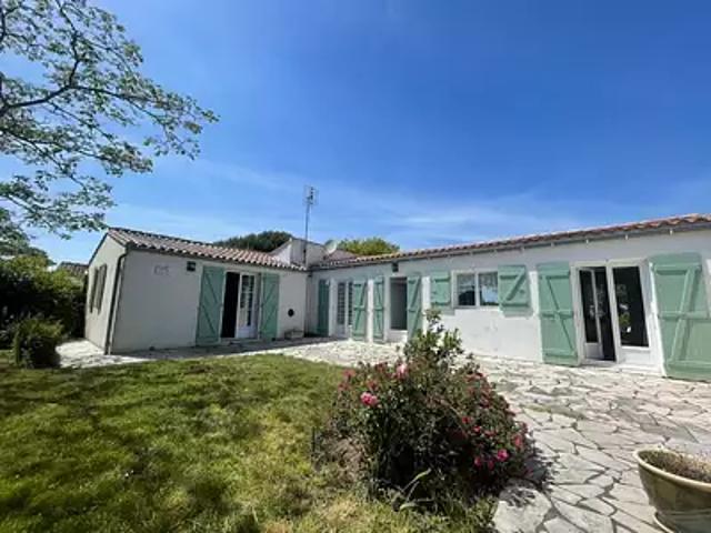 Maison vente à La Rochelle, Le Bois-plage-en-ré