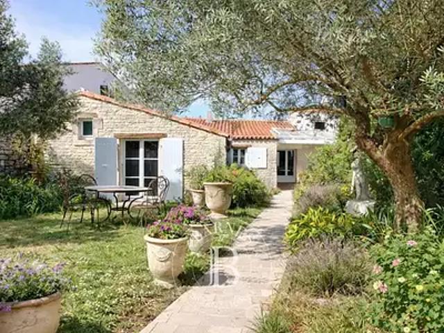 Maison vente à La Rochelle, Le Bois-plage-en-ré