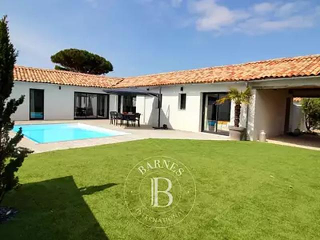 Maison vente à La Rochelle, Le Bois-plage-en-ré
