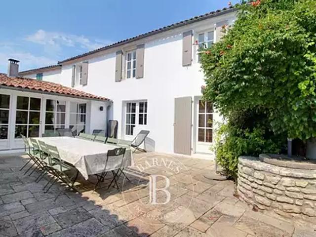 Maison vente à La Rochelle, Le Bois-plage-en-ré