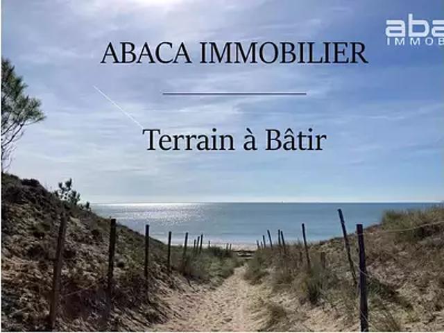 Terrain vente à La Rochelle, Le Bois-plage-en-ré