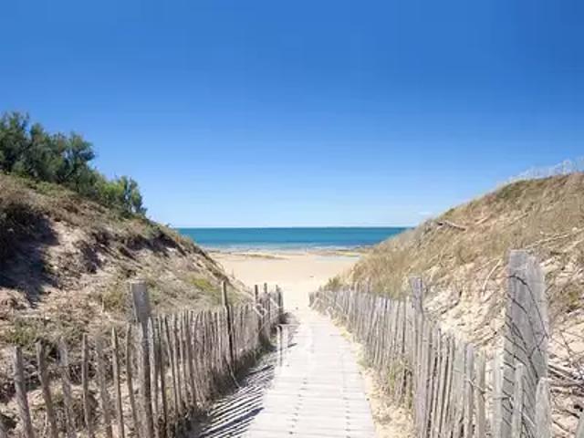 Terrain vente à La Rochelle, Le Bois-plage-en-ré