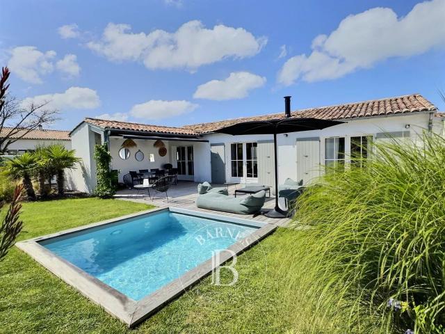 Maison vente à La Rochelle, Le Bois-plage-en-ré