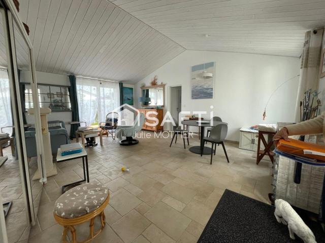 Maison vente à La Rochelle, Le Bois-plage-en-ré