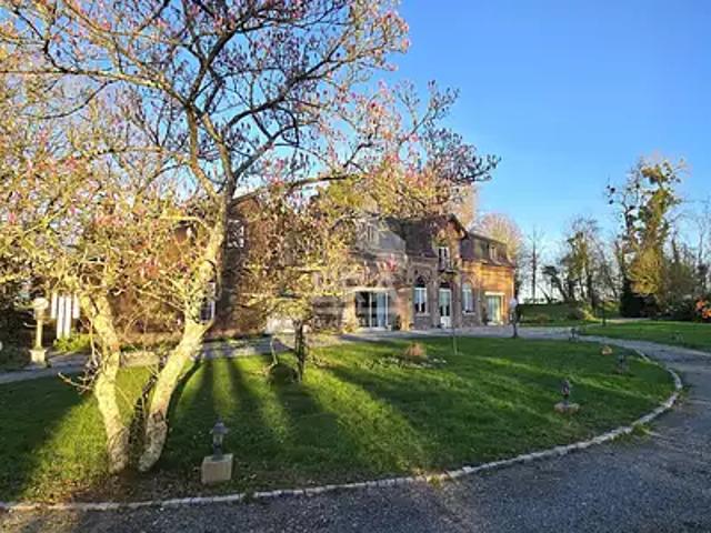 Maison vente à Dieppe, Le Bois-robert