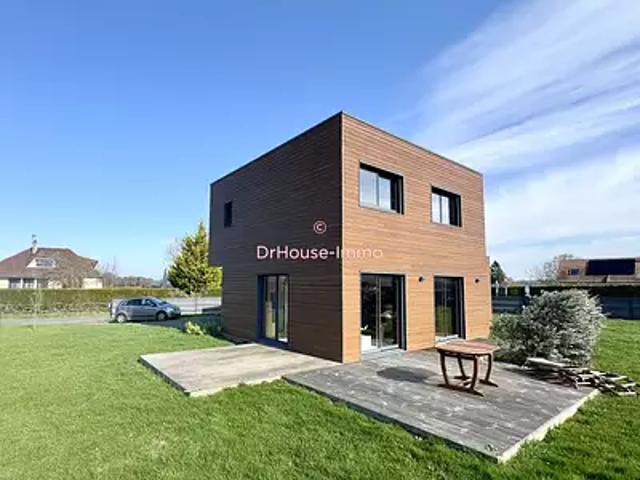 Maison vente à Dieppe, Le Bois-robert