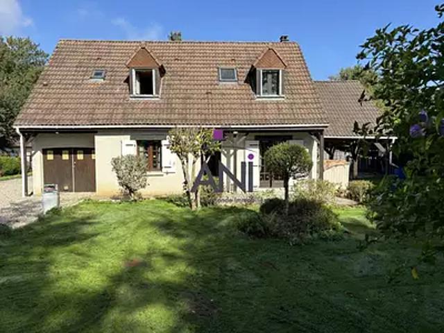 Maison vente à Le Bois-Robert, Seine-Maritime