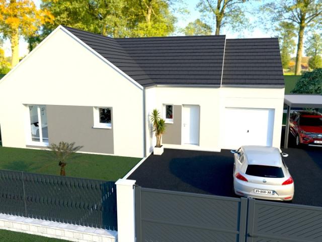 Maison vente à Dieppe, Le Bois-robert