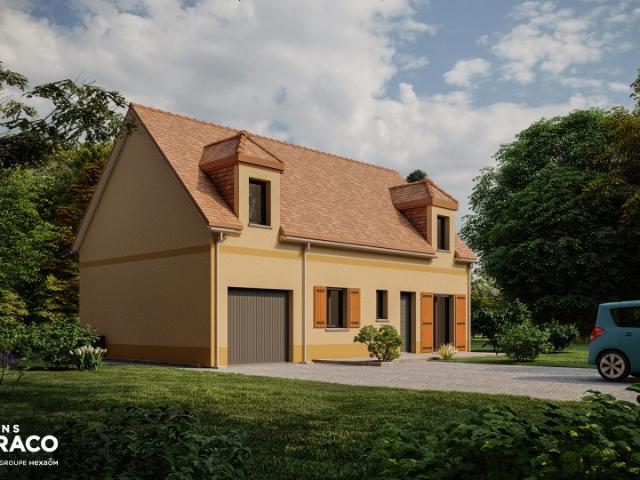 Maison vente à Dieppe, Le Bois-robert