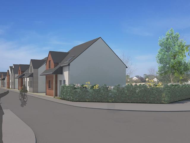 Maison vente à Angers