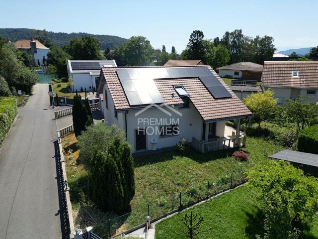Haus kaufen in La Tène