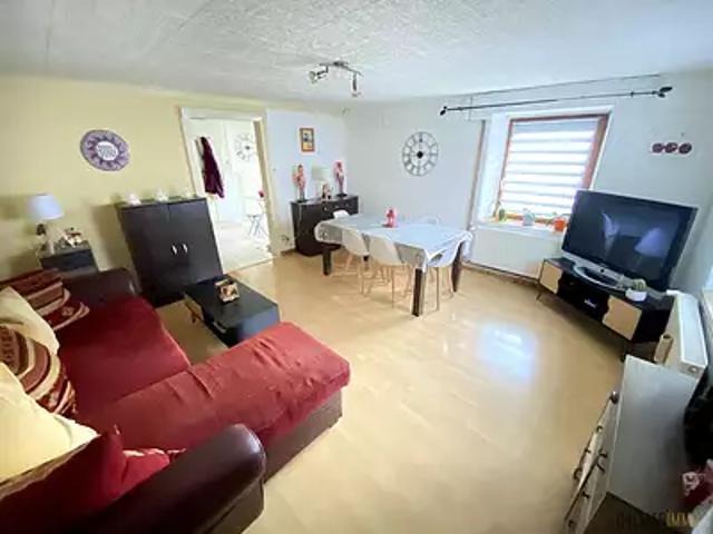 Appartement vente à Colmar-Ribeauvillé, Le Bonhomme