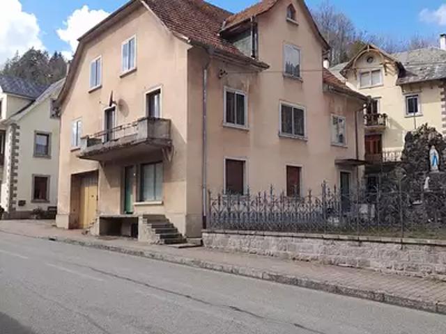 Maison vente à Colmar-Ribeauvillé, Le Bonhomme