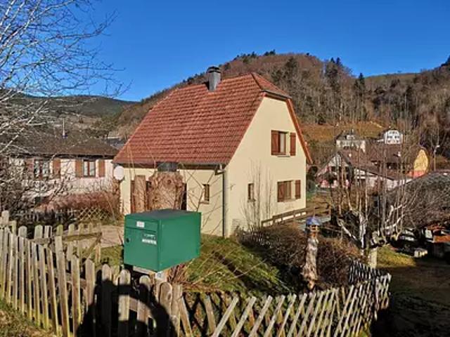 Maison vente à Colmar-Ribeauvillé, Le Bonhomme
