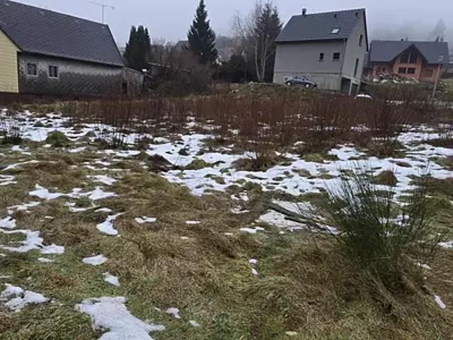 Terrain vente à Colmar-Ribeauvillé, Le Bonhomme
