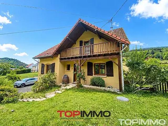 Maison location à Le Bonhomme, Collectivité européenne d'Alsace