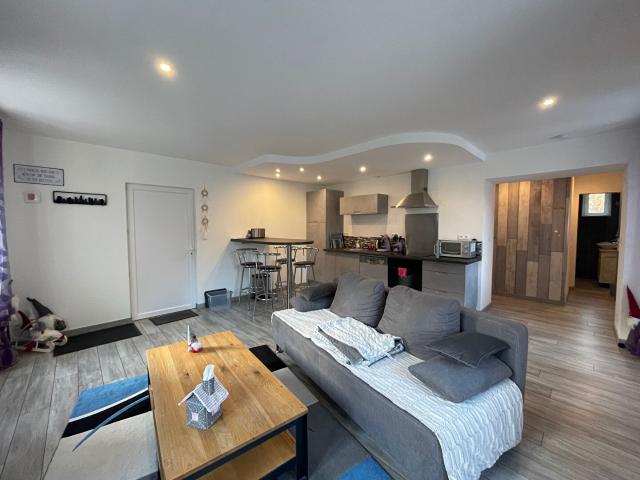 Appartement vente à Colmar-Ribeauvillé, Le Bonhomme