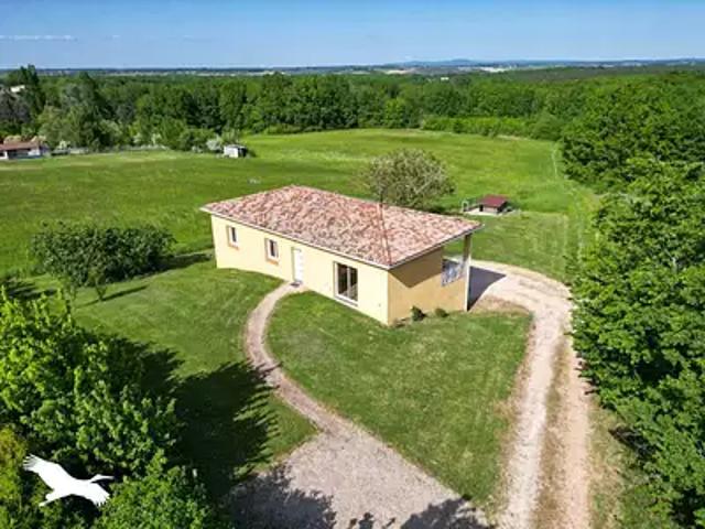 Maison vente à Toulouse, Le Born