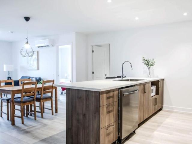 Apartment for rent in Saint-charles-borromée, Quebec