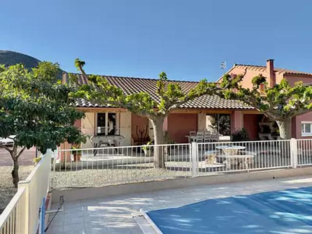 Maison vente à Lodève, Saint-félix-de-lodez
