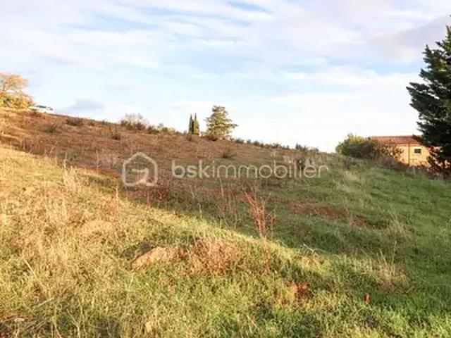 Terrain vente à Lodève, Le Bosc