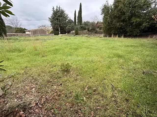 Terrain vente à Lodève, Le Bosc