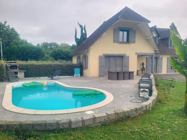 Maison vente à Bernay, Le Bosc-roger-en-roumois