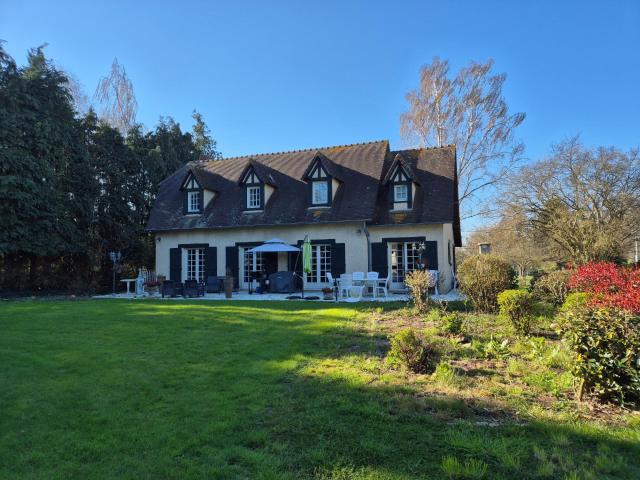 Maison vente à Bernay, Le Bosc-roger-en-roumois
