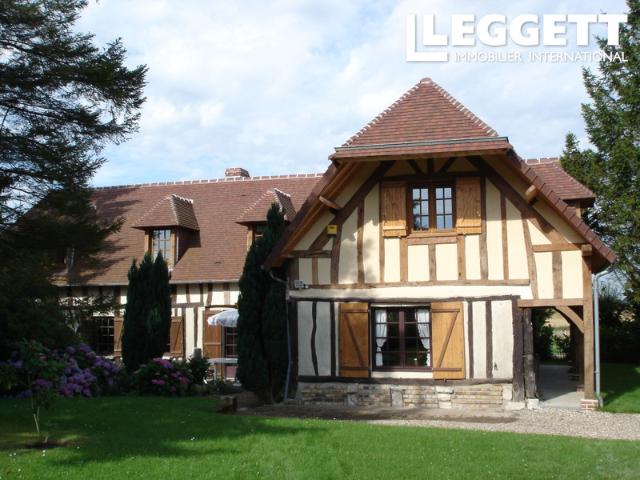 Maison vente à Bernay, Le Bosc-roger-en-roumois