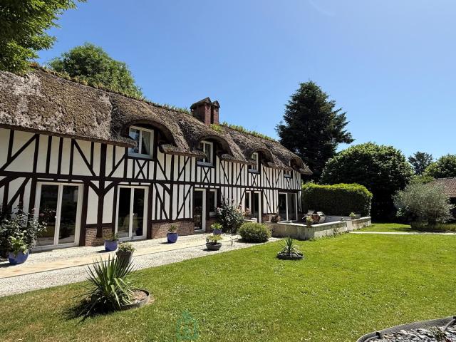 Maison vente à Bernay, Le Bosc-roger-en-roumois