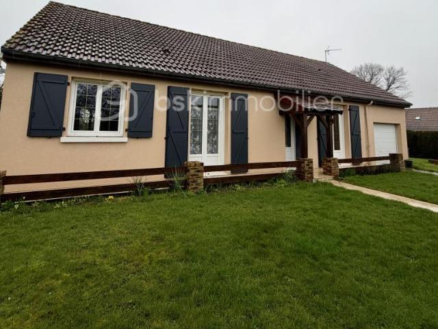 Maison vente à Bernay, Le Bosc-roger-en-roumois