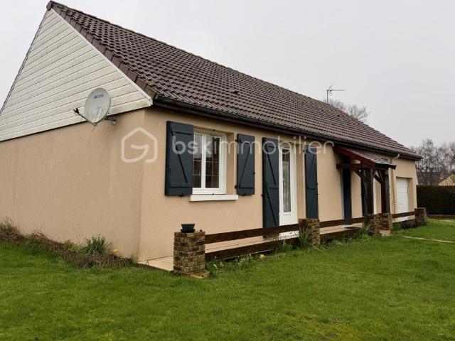 Maison vente à Bernay, Le Bosc-roger-en-roumois