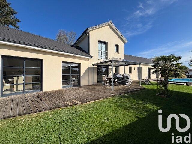 Maison vente à Bernay, Le Bosc-roger-en-roumois