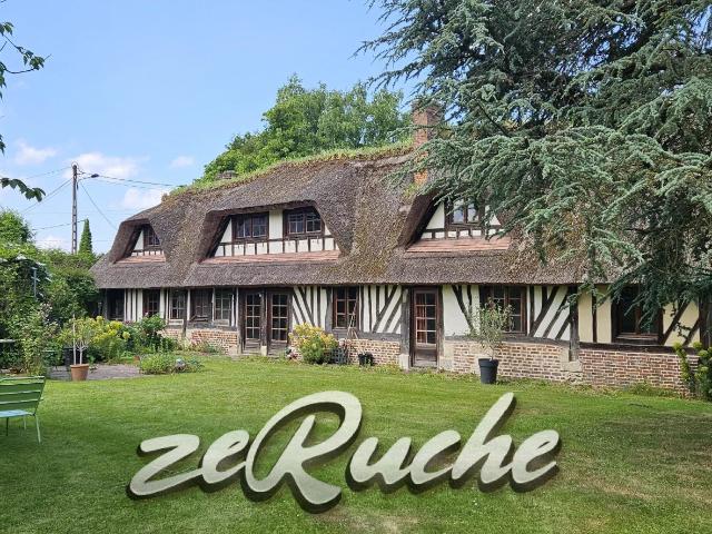 Maison vente à Bernay, Le Bosc-roger-en-roumois