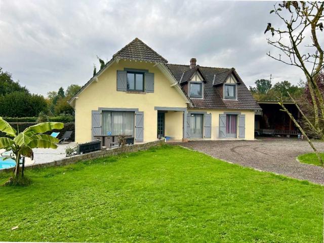 Maison vente à Bernay, Le Bosc-roger-en-roumois