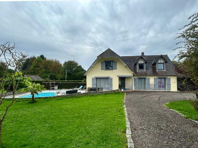 Maison vente à Bernay, Le Bosc-roger-en-roumois