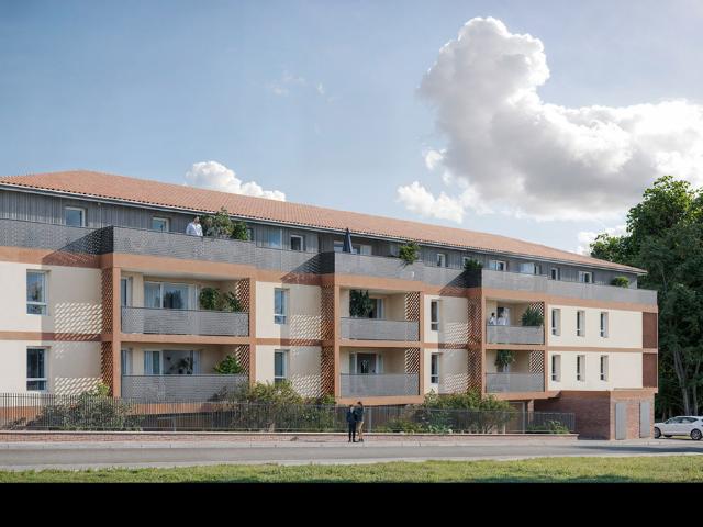Appartement vente à Toulouse, L'union