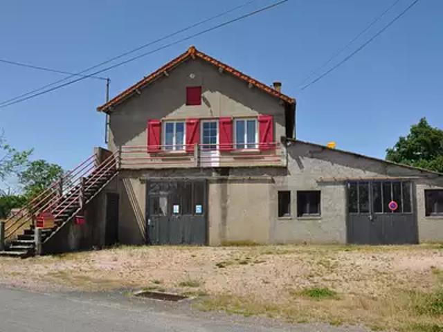 Maison vente à Les Ravats, Le Bouchaud