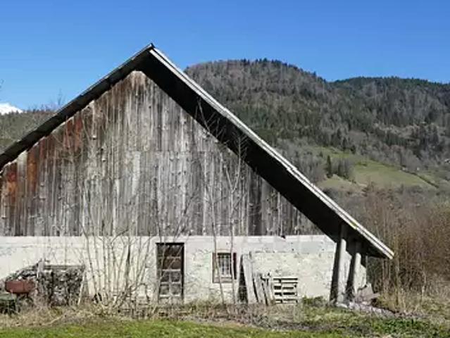 Maison vente à Le Cernix, Le Bouchet-Mont-Charvin